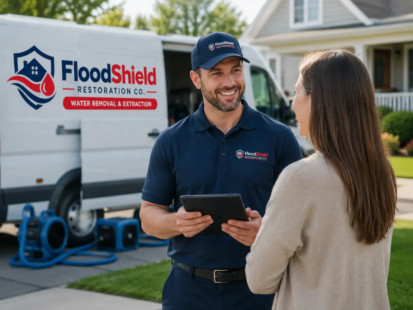 Flood Damage Restoration Rockton, PA FAQs